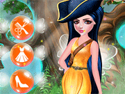 Флеш игра онлайн Винси, как пират Фея / Vincy as a Pirate Fairy