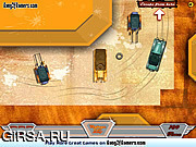 Флеш игра онлайн Вор антикварных автомобилей