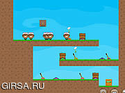 Флеш игра онлайн Voles