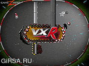 Флеш игра онлайн Гонщик  VXR / VXR Racer