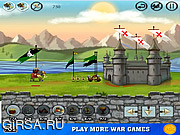 Флеш игра онлайн War Elephant 2 