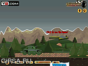 Флеш игра онлайн War Tank Rush