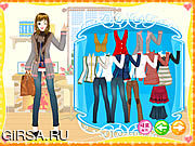 Флеш игра онлайн Wardrobe