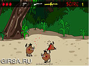 Флеш игра онлайн Warthog Rampage