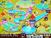 Флеш игра онлайн Водный парк / Water Theme Park