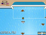 Флеш игра онлайн Water Polo