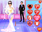 Флеш игра онлайн Свадебный Дизайн / Wedding Design