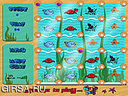 Флеш игра онлайн Морской пазл