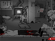 Флеш игра онлайн Вжик серийный убийца: Побег из пыток / Whack the Serial Killer: Escape from Torture