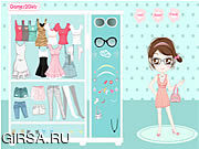 Флеш игра онлайн What Should I Wear 3