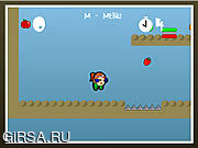 Флеш игра онлайн Прогулка Wiggi