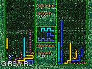 Флеш игра онлайн Дикой Змеи(1994)
