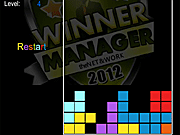Флеш игра онлайн Менеджер Победителя / Winner Manager