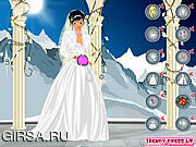 Флеш игра онлайн Венчание горы