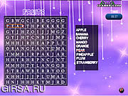 Флеш игра онлайн Word Search Gameplay - 19