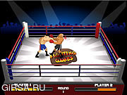 Флеш игра онлайн Всемирный боксерский турнир 2 / World Boxing Tournament 2