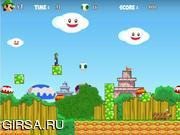 Флеш игра онлайн Мир Луиджи / World Of Luigi