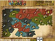 Флеш игра онлайн Мировая война 3 / World Wars 3 