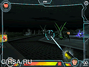 Флеш игра онлайн Обязанности wreck это Ральф героя 3Д / Wreck It Ralph Hero's Duty 3D