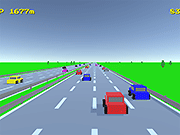 Флеш игра онлайн Неправильная Автомагистрали Путь 
