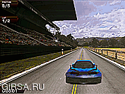 Флеш игра онлайн X Speed Race 2