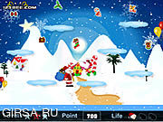 Флеш игра онлайн Охота Кристмас / Christmas Hunt