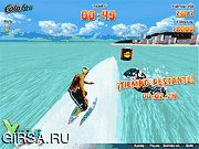 Флеш игра онлайн Экстремальные Серферы / Xtreme Surfers