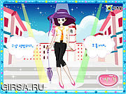 Игра Одри Hepburn Dressup