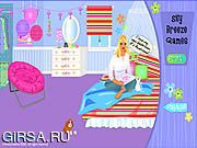 Флеш игра онлайн Bedroom Makeover