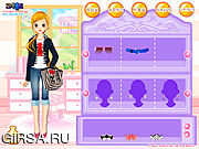 Флеш игра онлайн Bestfriend Dressup 2