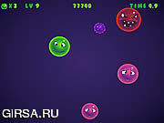 Флеш игра онлайн Blobber