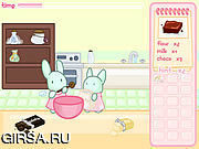 Кролики Царство Приготовления Пищи