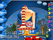 Флеш игра онлайн Mickey Mouse Club Dress Up