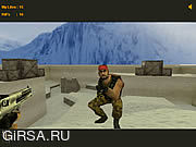 Флеш игра онлайн Counterstrike Boom