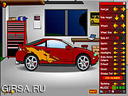 Флеш игра онлайн Create a Ride: Version 2