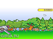 Флеш игра онлайн Critter канон