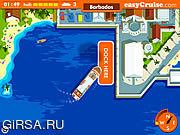 Флеш игра онлайн Easy Cruise