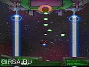 Флеш игра онлайн Enkai The Galactic War