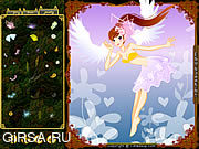 Флеш игра онлайн Фея 26 / Fairy 26