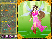 Флеш игра онлайн Fairy 32