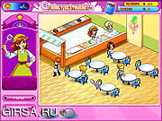 Флеш игра онлайн Family Restaurant