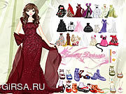 Флеш игра онлайн Girls Fancy Dresses