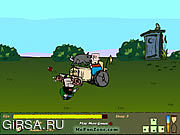 Флеш игра онлайн Фермер McJoy / Farmer McJoy