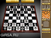Флеш игра онлайн Флеш Шахматы 3 / Flash Chess 3