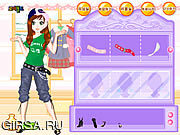 Флеш игра онлайн Full Closet Doll Maker