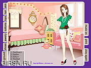 Игра Девушка Dressup 13