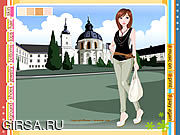 Игра Девушка Dressup 19