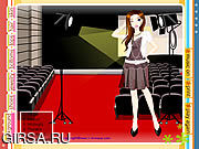 Флеш игра онлайн Girl Dressup 20