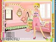 Флеш игра онлайн Girl Dressup 23