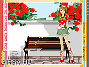 Игра Девушка Dressup 24